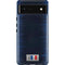 France Soccer Flag Pixel Cases